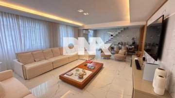Apartamento 3 quartos à venda Copacabana, Rio de Janeiro - R$ 2.990.000 - BGAP30193