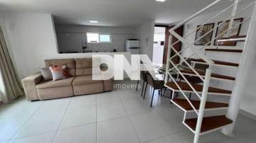 Cobertura 2 quartos à venda Cabo Branco, João Pessoa - R$ 1.231.880 - PBCO20003