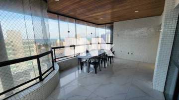 Cobertura 4 quartos à venda Manaíra, João Pessoa - R$ 1.590.000 - PBCO40002