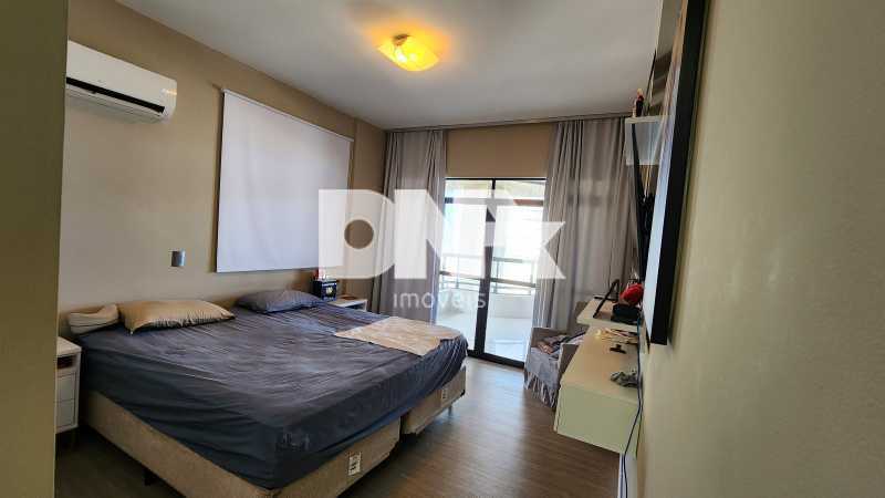 Suite Master Ar Varanda Ampla - 21