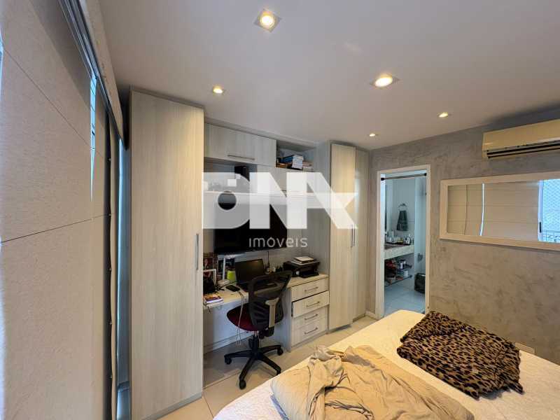 Apartamento 2 quartos à venda Botafogo, Rio de Janeiro - R$ 1.300.000 - NBAP25772