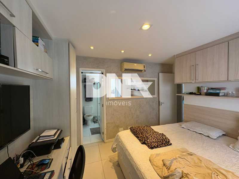 Apartamento 2 quartos à venda Botafogo, Rio de Janeiro - R$ 1.300.000 - NBAP25772