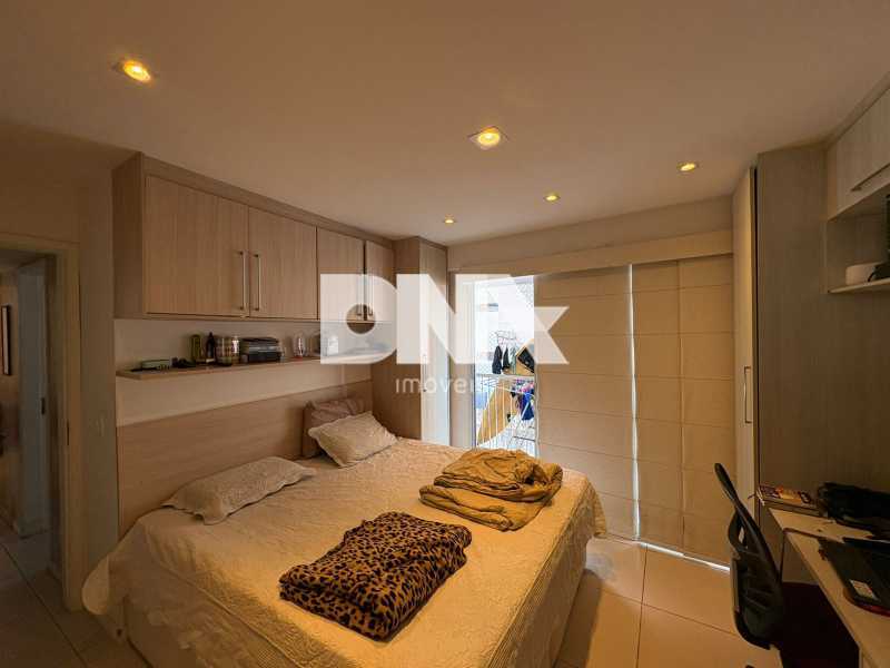 Apartamento 2 quartos à venda Botafogo, Rio de Janeiro - R$ 1.300.000 - NBAP25772