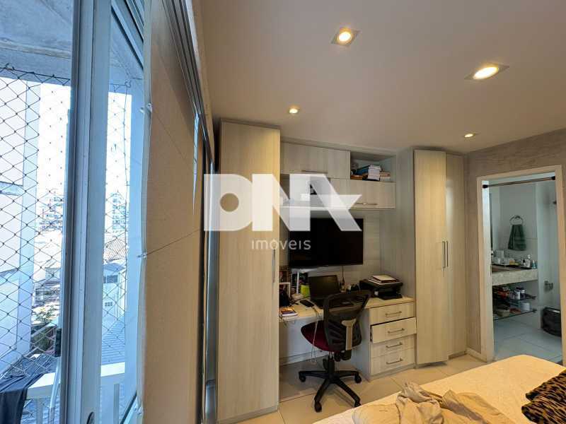 Apartamento 2 quartos à venda Botafogo, Rio de Janeiro - R$ 1.300.000 - NBAP25772