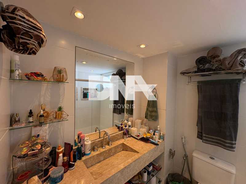 Apartamento 2 quartos à venda Botafogo, Rio de Janeiro - R$ 1.300.000 - NBAP25772