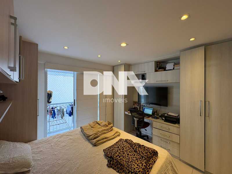 Apartamento 2 quartos à venda Botafogo, Rio de Janeiro - R$ 1.300.000 - NBAP25772