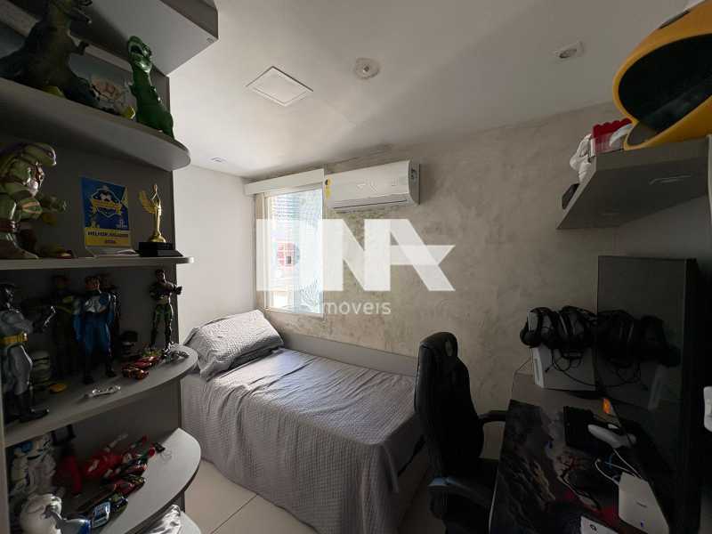 Apartamento 2 quartos à venda Botafogo, Rio de Janeiro - R$ 1.300.000 - NBAP25772