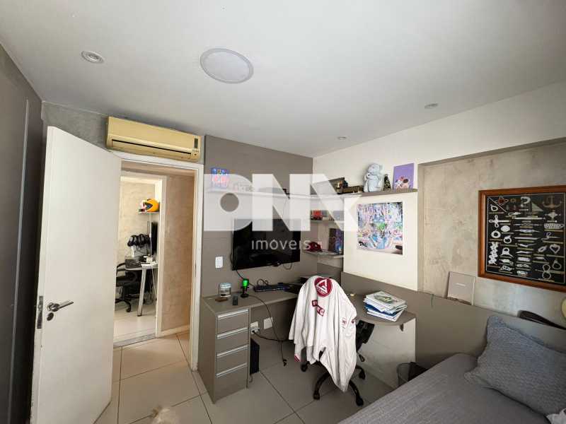 Apartamento 2 quartos à venda Botafogo, Rio de Janeiro - R$ 1.300.000 - NBAP25772