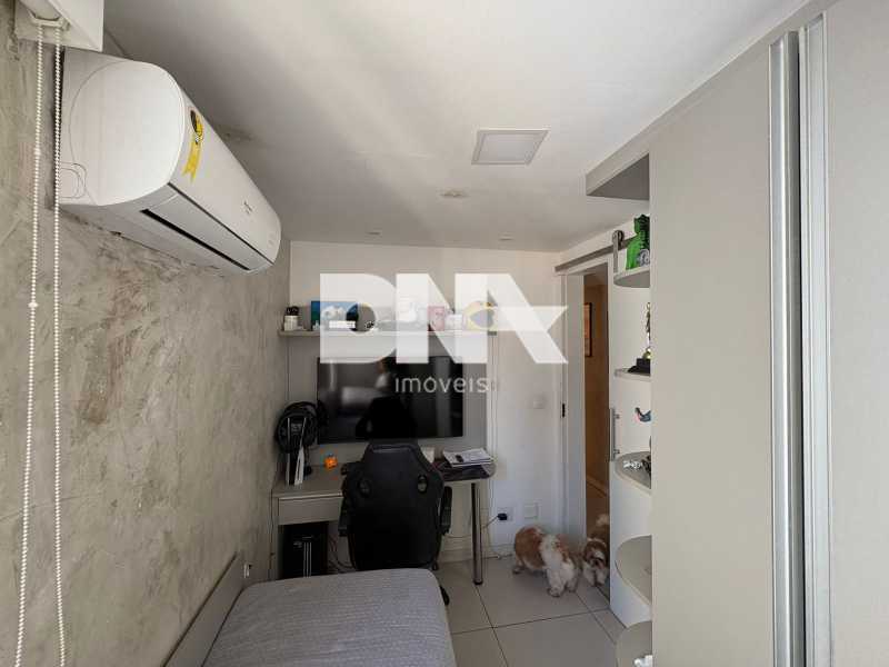 Apartamento 2 quartos à venda Botafogo, Rio de Janeiro - R$ 1.300.000 - NBAP25772