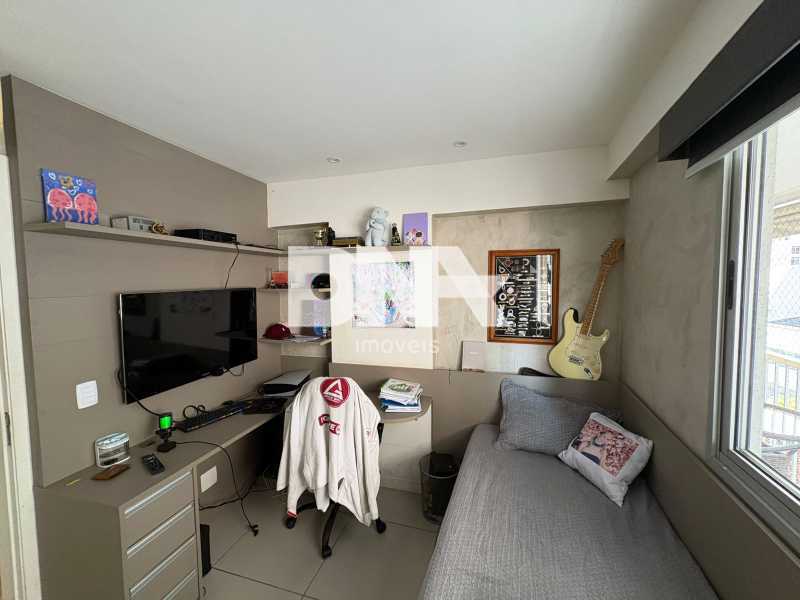 Apartamento 2 quartos à venda Botafogo, Rio de Janeiro - R$ 1.300.000 - NBAP25772