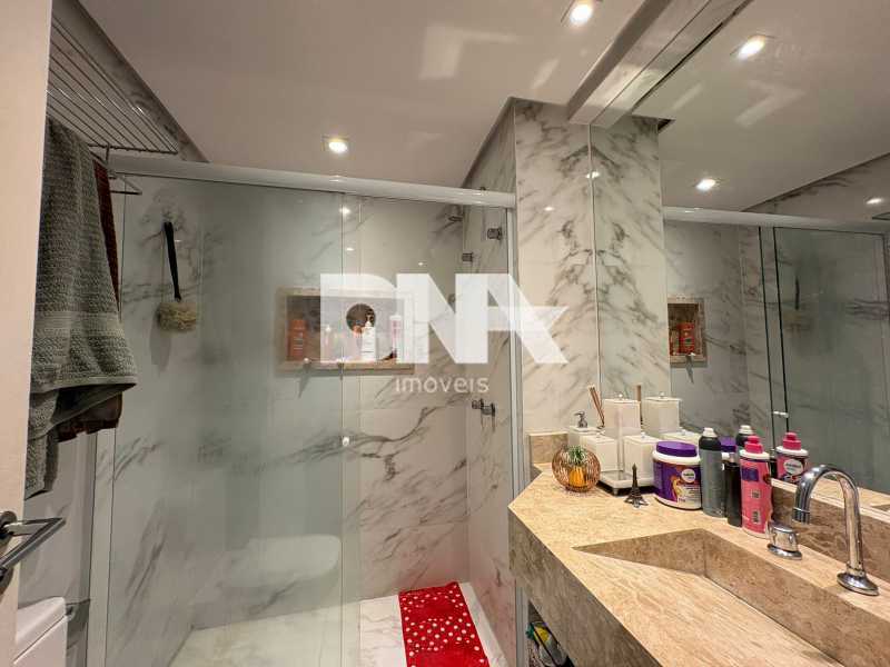 Apartamento 2 quartos à venda Botafogo, Rio de Janeiro - R$ 1.300.000 - NBAP25772