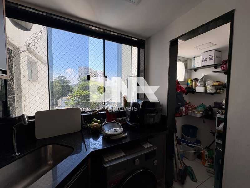 Apartamento 2 quartos à venda Botafogo, Rio de Janeiro - R$ 1.300.000 - NBAP25772