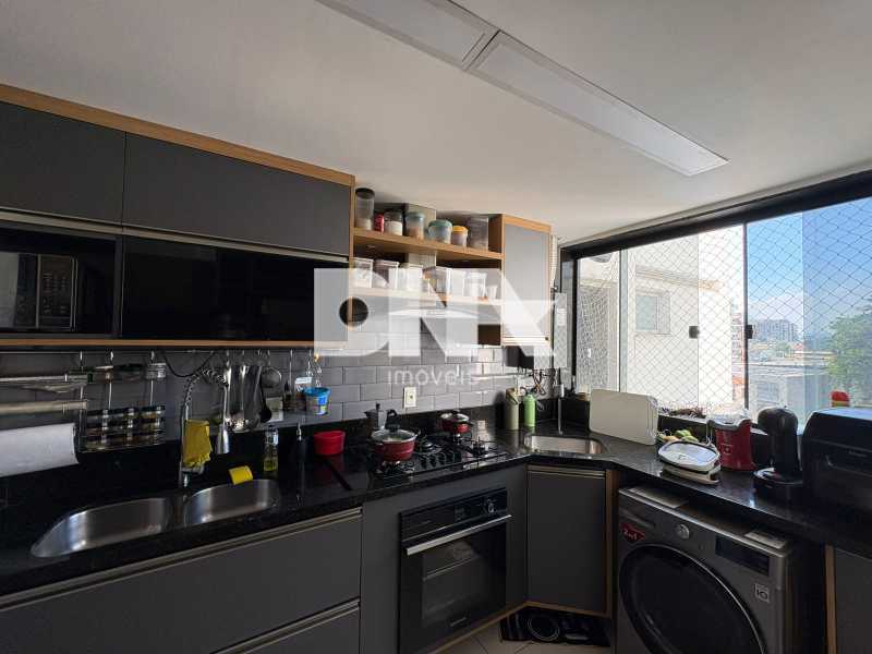 Apartamento 2 quartos à venda Botafogo, Rio de Janeiro - R$ 1.300.000 - NBAP25772