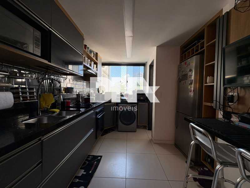 Apartamento 2 quartos à venda Botafogo, Rio de Janeiro - R$ 1.300.000 - NBAP25772