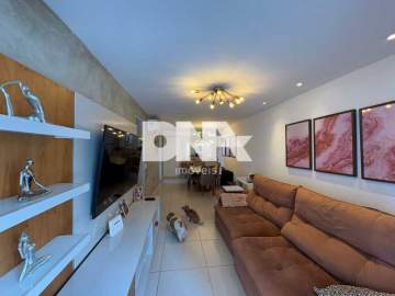 Apartamento 2 quartos à venda Botafogo, Rio de Janeiro - R$ 1.250.000 - NBAP25772