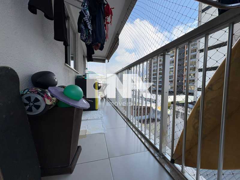 Apartamento 2 quartos à venda Botafogo, Rio de Janeiro - R$ 1.300.000 - NBAP25772