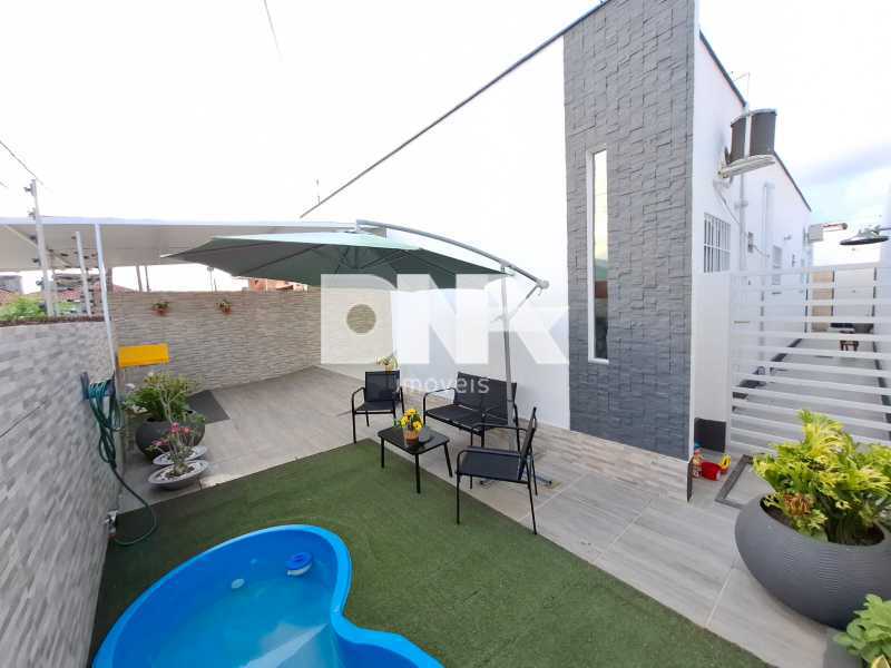 Área da piscina  - 1