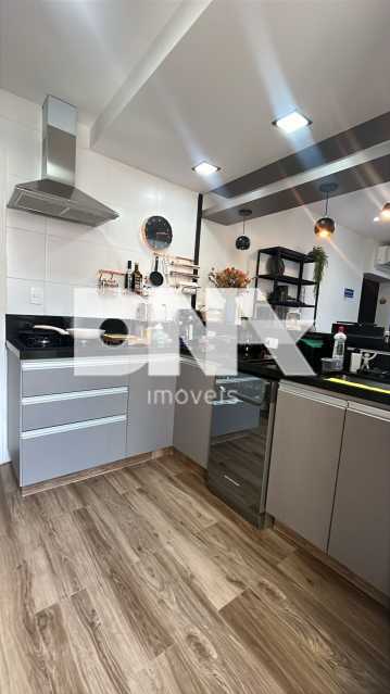 Apartamento 2 quartos à venda Humaitá, Rio de Janeiro - R$ 1.300.000 - NBAP25773