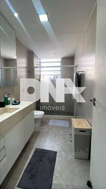 Apartamento 2 quartos à venda Humaitá, Rio de Janeiro - R$ 1.300.000 - NBAP25773