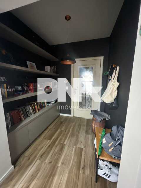 Apartamento 2 quartos à venda Humaitá, Rio de Janeiro - R$ 1.300.000 - NBAP25773