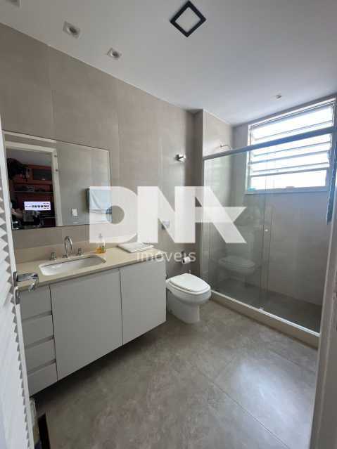 Apartamento 2 quartos à venda Humaitá, Rio de Janeiro - R$ 1.300.000 - NBAP25773