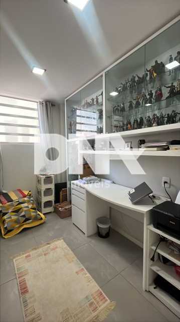 Apartamento 2 quartos à venda Humaitá, Rio de Janeiro - R$ 1.300.000 - NBAP25773