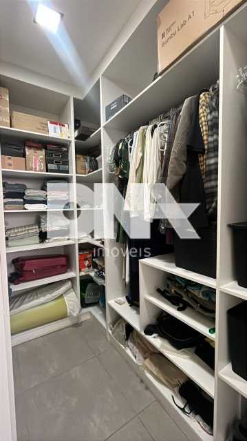 Apartamento 2 quartos à venda Humaitá, Rio de Janeiro - R$ 1.300.000 - NBAP25773