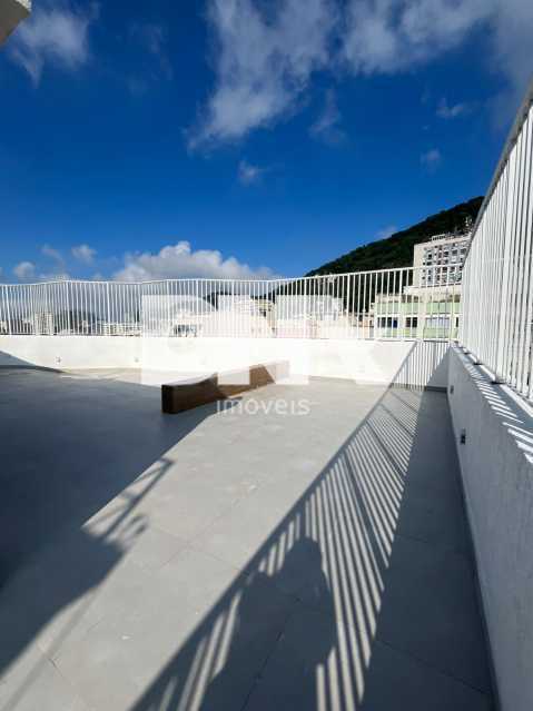 Apartamento 2 quartos à venda Humaitá, Rio de Janeiro - R$ 1.300.000 - NBAP25773