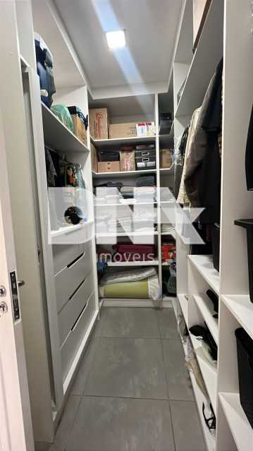 Apartamento 2 quartos à venda Humaitá, Rio de Janeiro - R$ 1.300.000 - NBAP25773