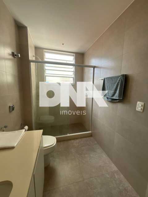 Apartamento 2 quartos à venda Humaitá, Rio de Janeiro - R$ 1.300.000 - NBAP25773