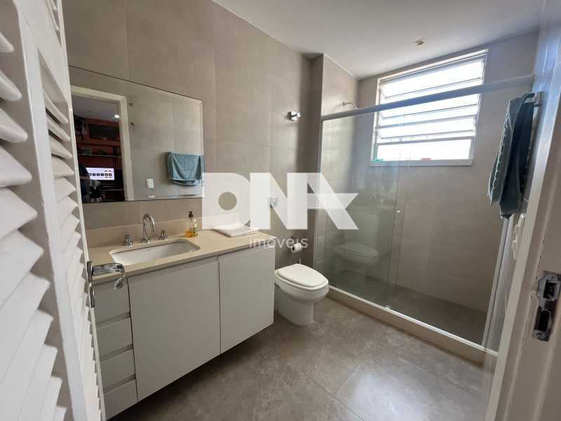 Apartamento 2 quartos à venda Humaitá, Rio de Janeiro - R$ 1.300.000 - NBAP25773