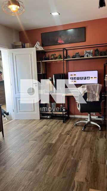 Apartamento 2 quartos à venda Humaitá, Rio de Janeiro - R$ 1.300.000 - NBAP25773