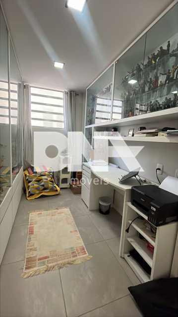 Apartamento 2 quartos à venda Humaitá, Rio de Janeiro - R$ 1.300.000 - NBAP25773
