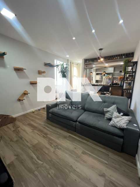 Apartamento 2 quartos à venda Humaitá, Rio de Janeiro - R$ 1.300.000 - NBAP25773