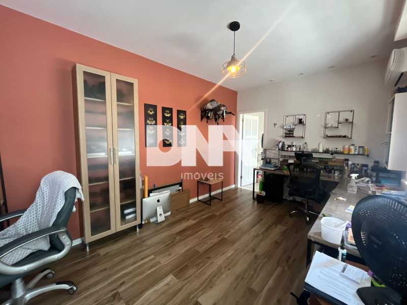 Apartamento 2 quartos à venda Humaitá, Rio de Janeiro - R$ 1.300.000 - NBAP25773