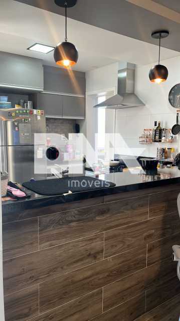 Apartamento 2 quartos à venda Humaitá, Rio de Janeiro - R$ 1.300.000 - NBAP25773