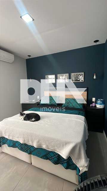 Apartamento 2 quartos à venda Humaitá, Rio de Janeiro - R$ 1.300.000 - NBAP25773