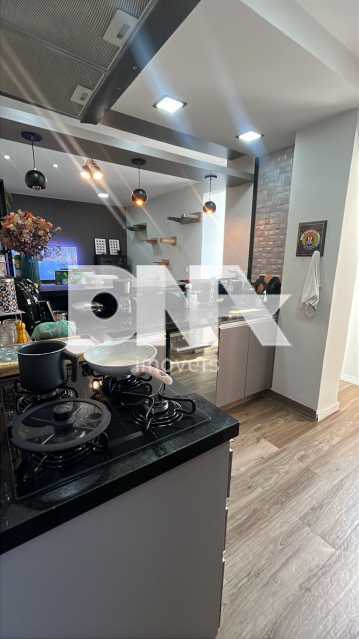 Apartamento 2 quartos à venda Humaitá, Rio de Janeiro - R$ 1.300.000 - NBAP25773