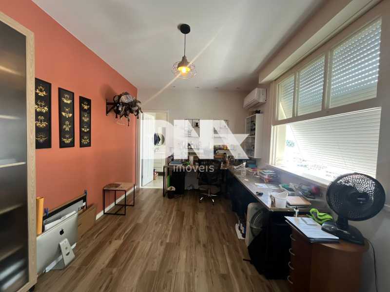 Apartamento 2 quartos à venda Humaitá, Rio de Janeiro - R$ 1.300.000 - NBAP25773