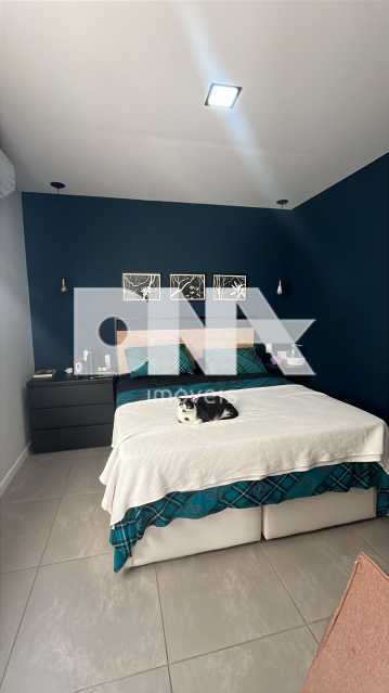 Apartamento 2 quartos à venda Humaitá, Rio de Janeiro - R$ 1.300.000 - NBAP25773