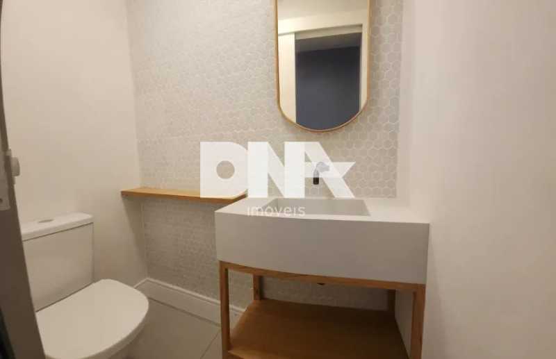 Apartamento 4 quartos à venda Gávea, Rio de Janeiro - R$ 2.650.000 - LEAP40458