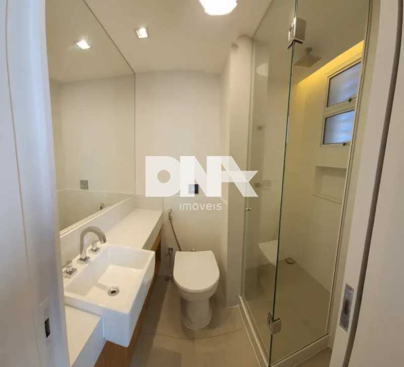 Apartamento 4 quartos à venda Gávea, Rio de Janeiro - R$ 2.650.000 - LEAP40458