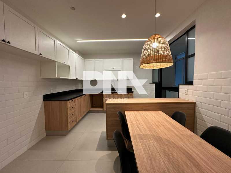 Apartamento 4 quartos à venda Gávea, Rio de Janeiro - R$ 2.650.000 - LEAP40458