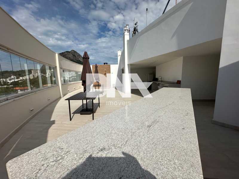 Apartamento 4 quartos à venda Gávea, Rio de Janeiro - R$ 2.650.000 - LEAP40458