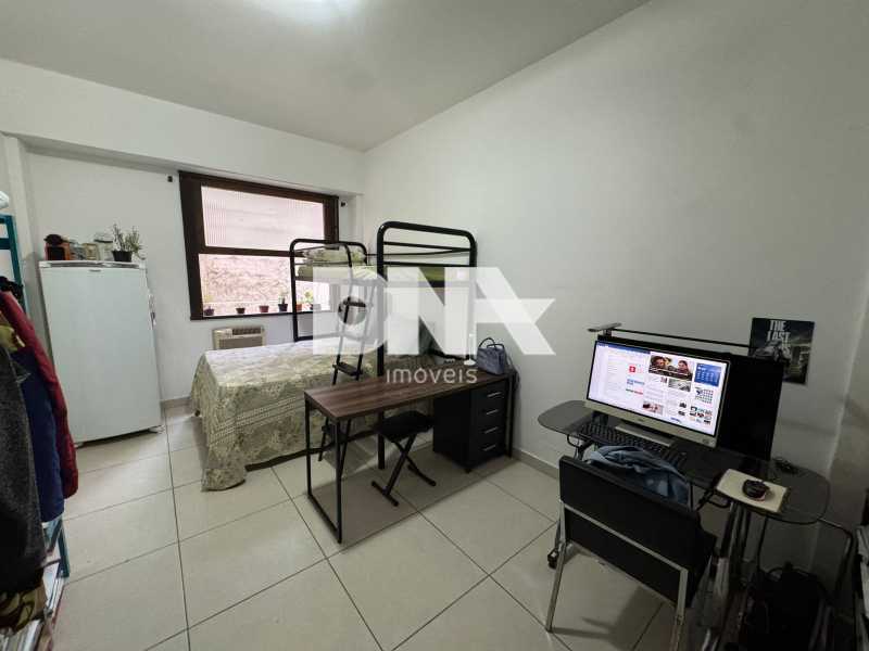 Apartamento 1 quarto à venda Copacabana, Rio de Janeiro - R$ 490.000 - NSAP12234