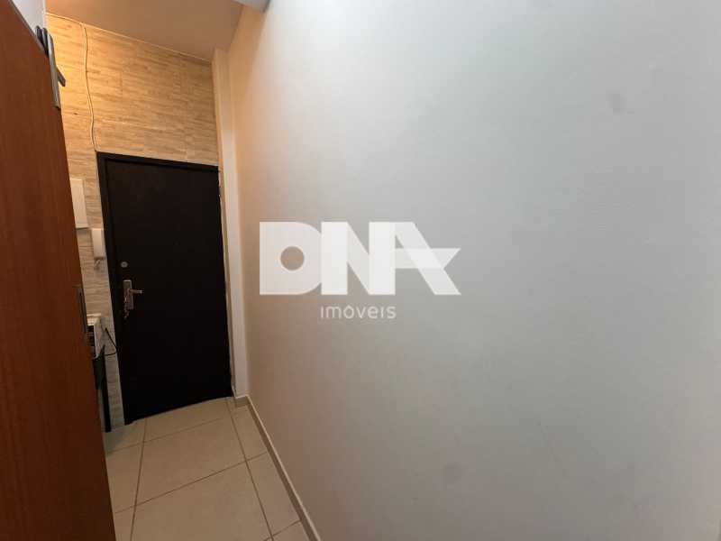 Apartamento 1 quarto à venda Copacabana, Rio de Janeiro - R$ 490.000 - NSAP12234