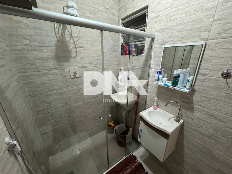 Apartamento 1 quarto à venda Copacabana, Rio de Janeiro - R$ 490.000 - NSAP12234