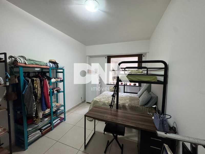 Apartamento 1 quarto à venda Copacabana, Rio de Janeiro - R$ 490.000 - NSAP12234