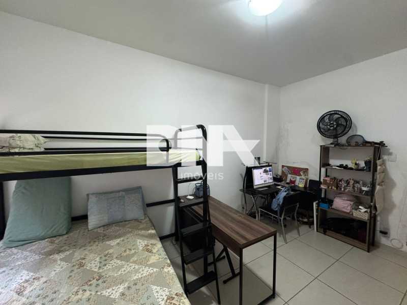 Apartamento 1 quarto à venda Copacabana, Rio de Janeiro - R$ 490.000 - NSAP12234