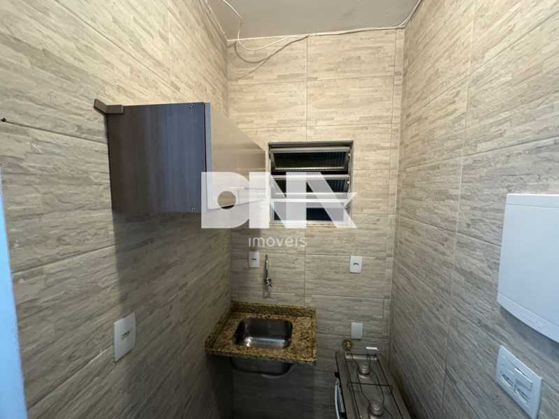 Apartamento 1 quarto à venda Copacabana, Rio de Janeiro - R$ 490.000 - NSAP12234